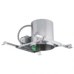 6" Incandescent New Construction or Top Accessible Ceilings Air-Tight & IC Housing